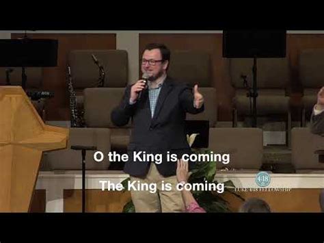 Luke 4:18 Fellowship on Livestream.